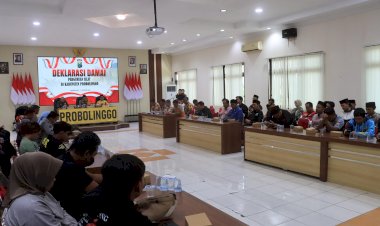 Harkamtibmas-Pilkada-2024-Perguruan-Silat-Gelar-Ikrar-Kesepakatan-dan-Komitmen-Damai-di-Mapolres-Probolinggo